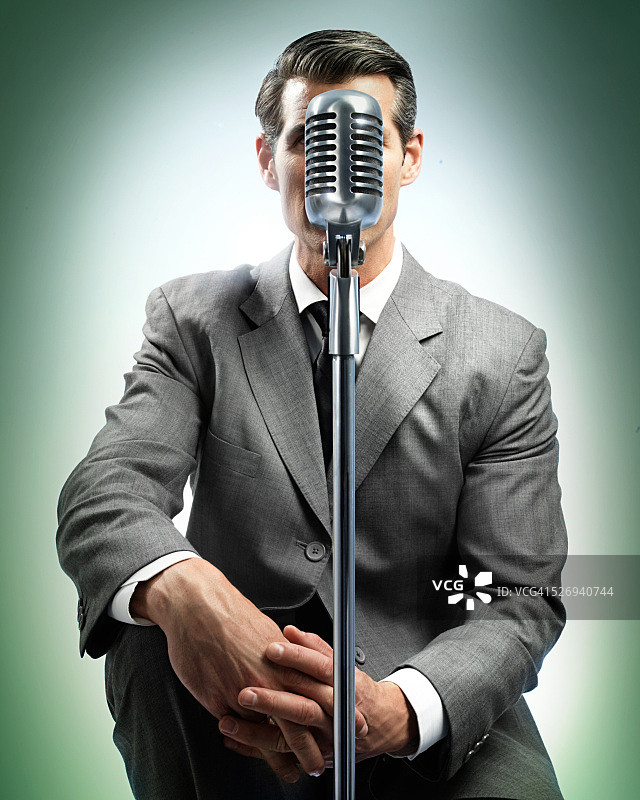麦克风图片素材