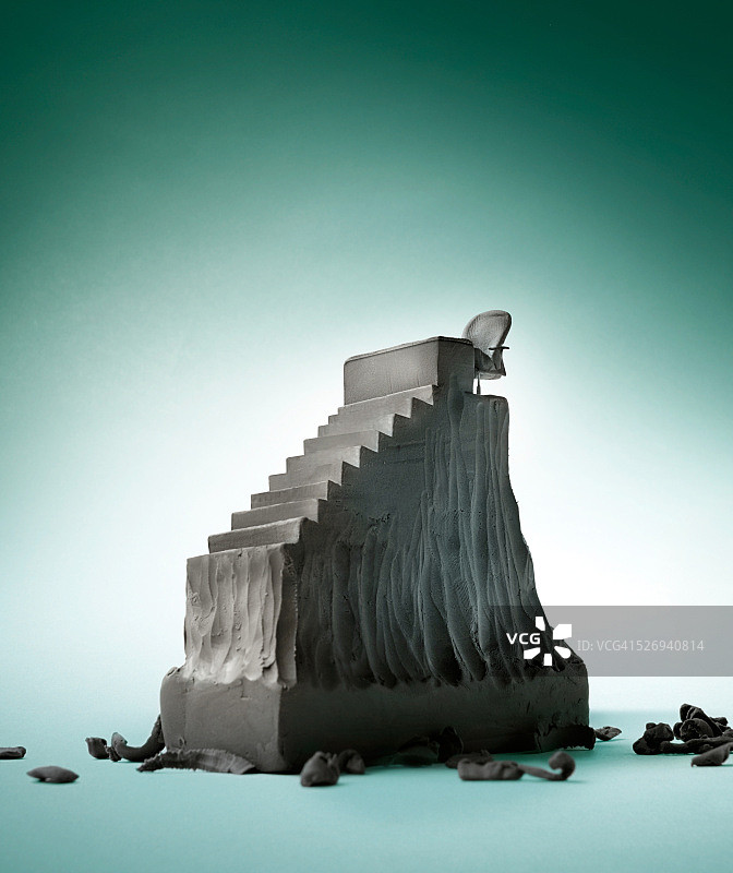 雕刻办公椅图片素材