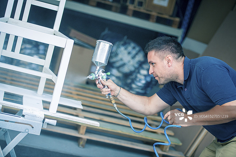 家具生产图片素材