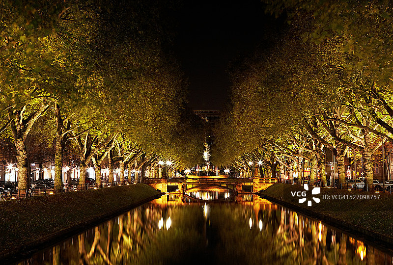 秋天的颜色图片素材