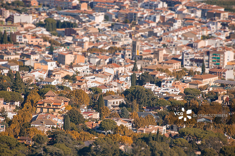 秋天的颜色图片素材