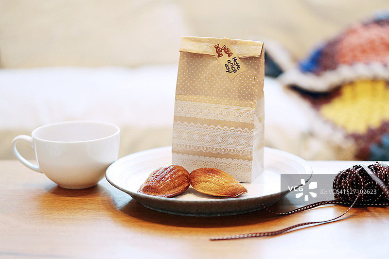 假日烘焙图片素材