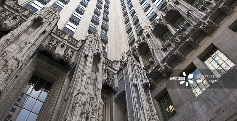 论坛报大厦图片素材