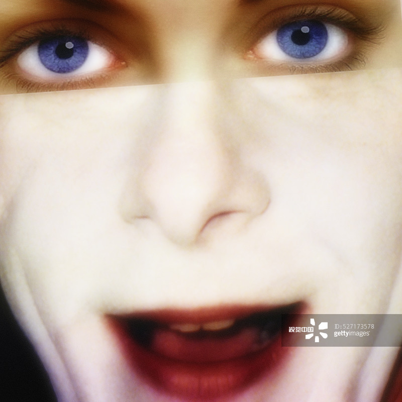 内森·格里菲斯的滑稽表演图片素材