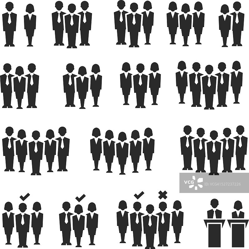 人图标设置图片素材