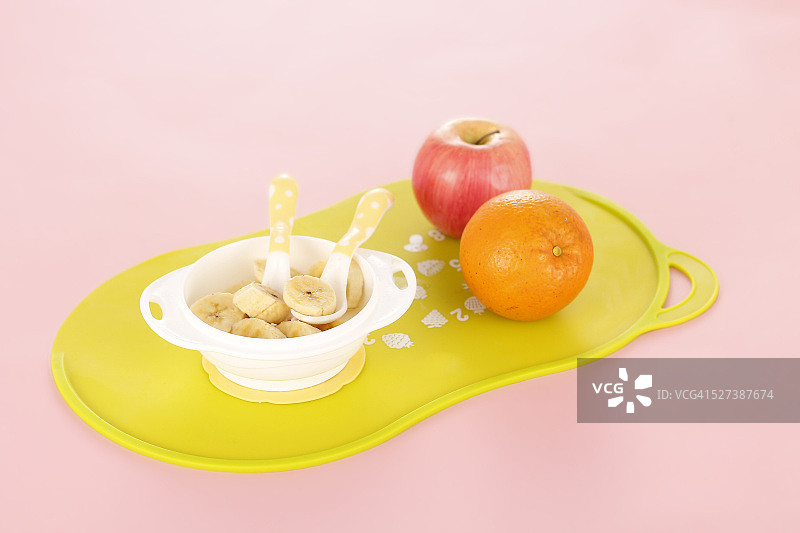 婴儿食品图片素材