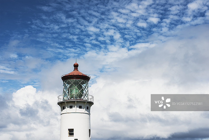 基拉韦厄灯塔：热门地标图片素材