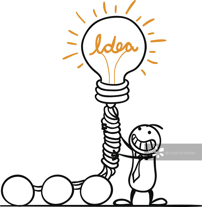 好主意图片素材