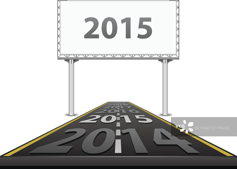 2015年新年快乐图片素材