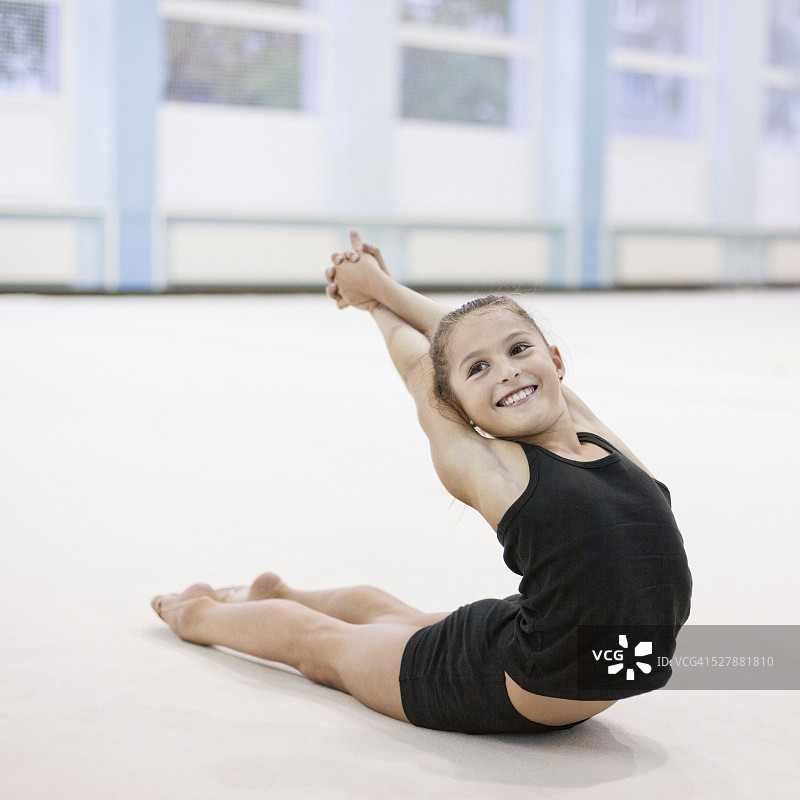 艺术体操图片素材