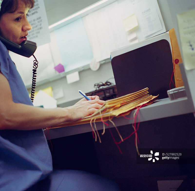 值班医生图片素材