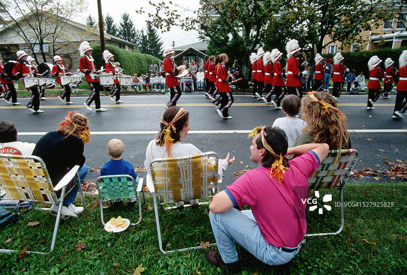 美国马里兰州奥克兰图片素材