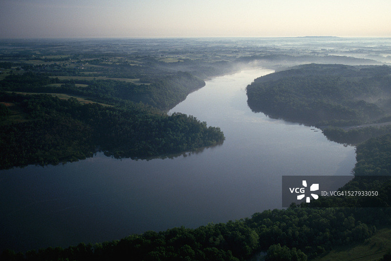 肯塔基河图片素材