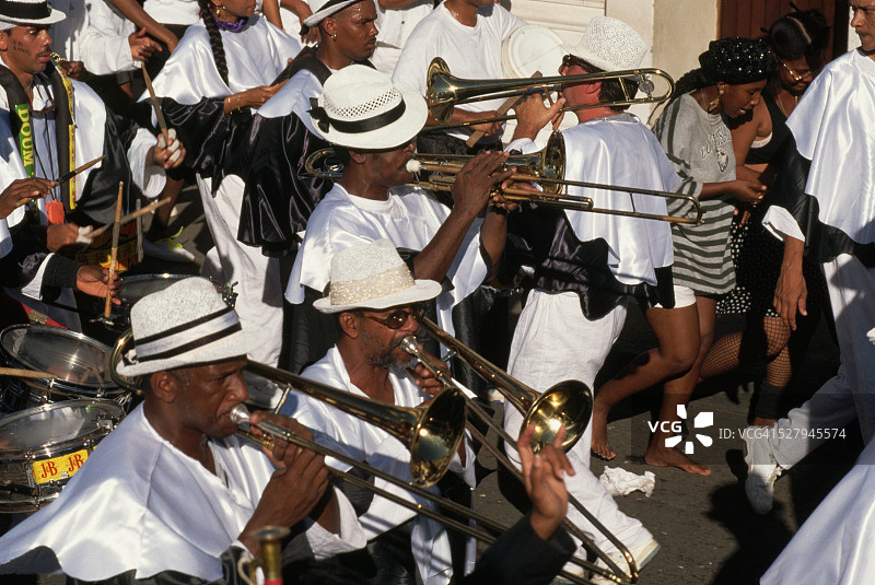 圣灰星期三游行图片素材