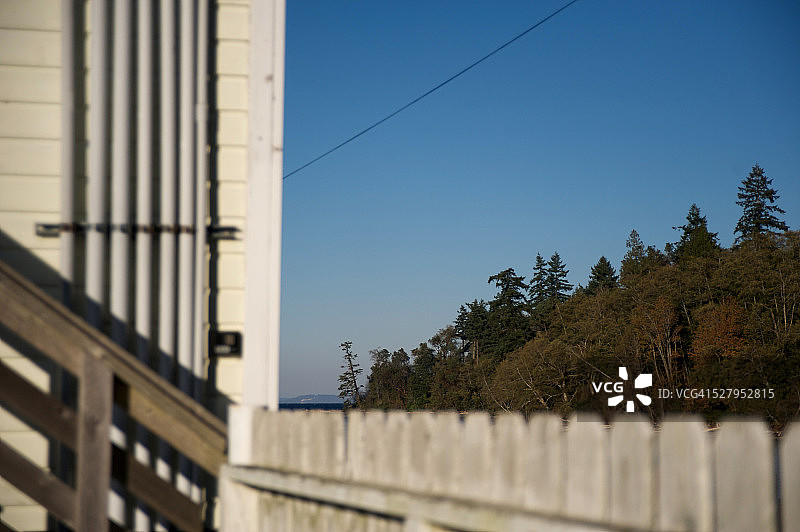 白色线条图片素材