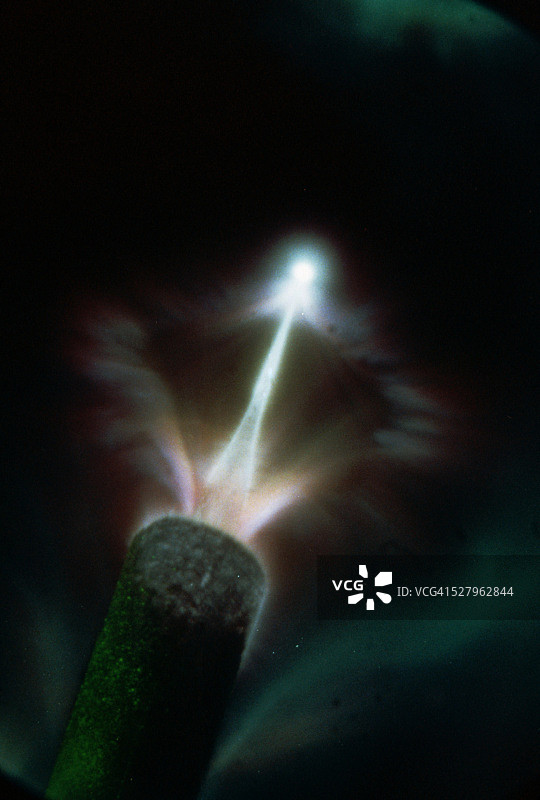 激光内爆燃料颗粒图片素材