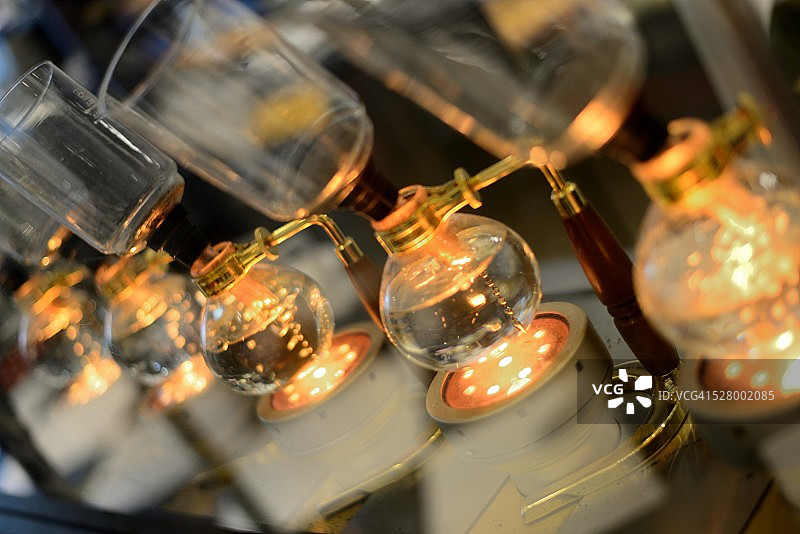 喝咖啡的时间图片素材