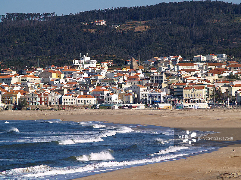 菲盖拉-达福什海滩图片素材