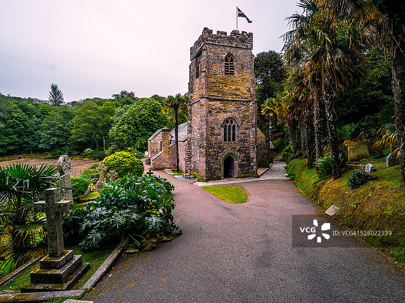 历史教堂图片素材