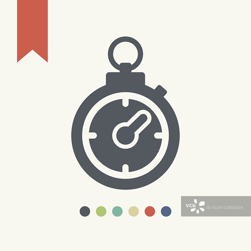 定时器图标图片素材