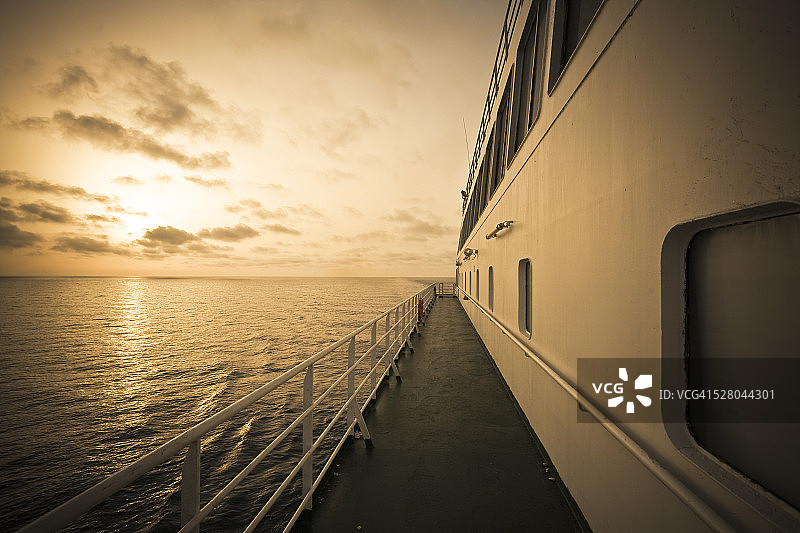 地中海渡轮图片素材