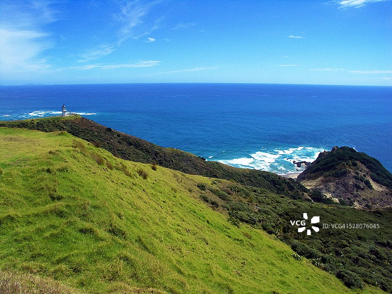 卡普雷因加海景图片素材