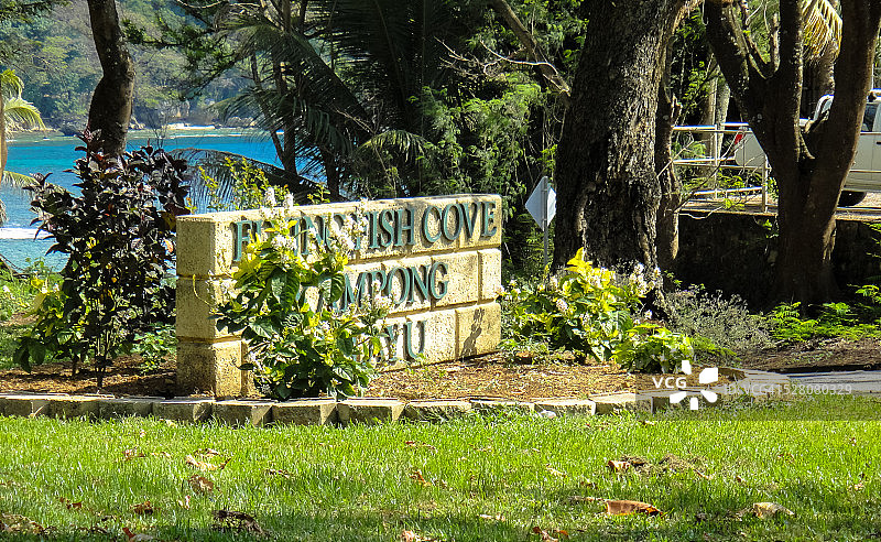 飞鱼湾|圣诞岛图片素材