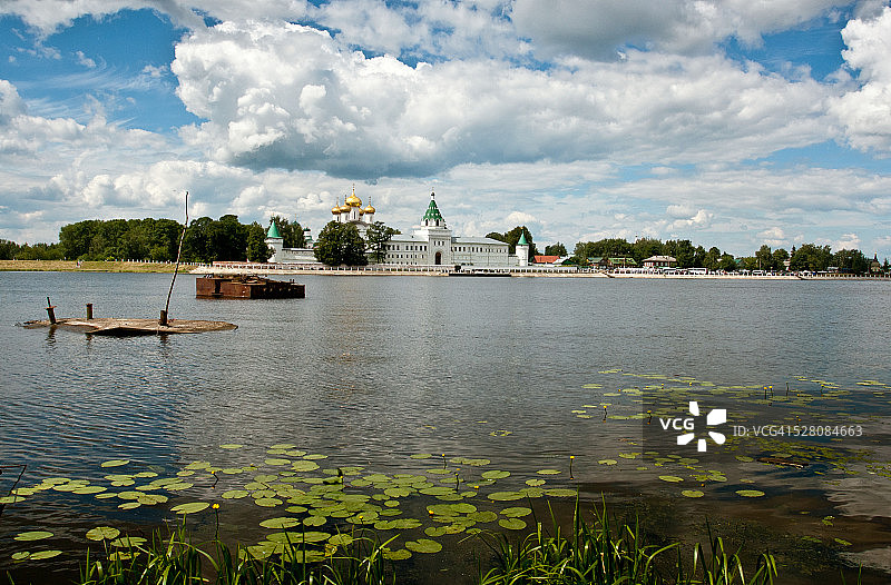 伊帕季耶夫修道院图片素材