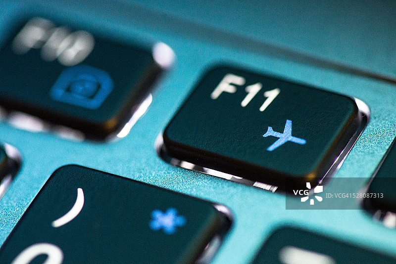 飞行/飞行模式按钮图片素材