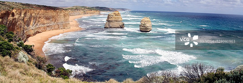 澳大利亚墨尔本大洋路图片素材