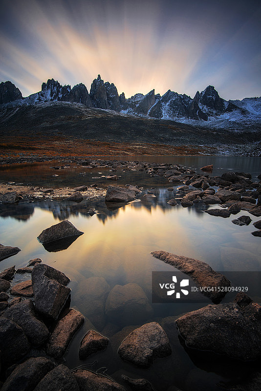 育空地区的墓碑图片素材