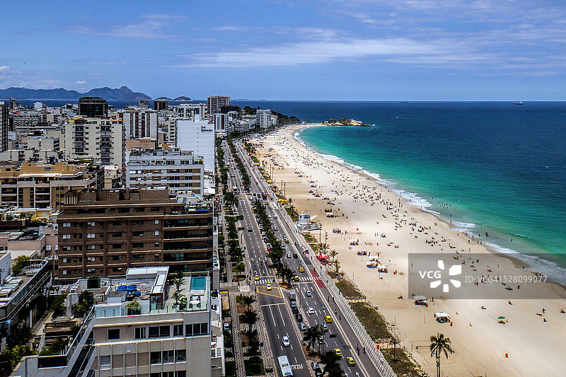 伊帕内玛和阿普阿多图片素材