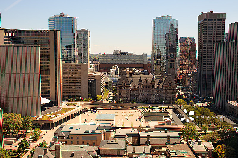 多伦多市中心图片素材