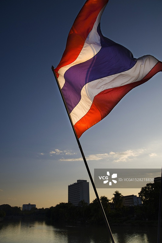 泰国国旗图片素材