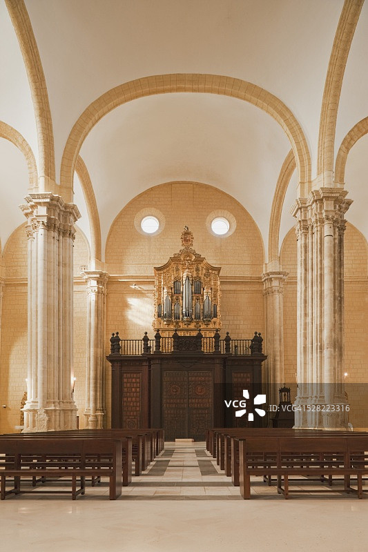 16世纪文艺复兴教堂图片素材