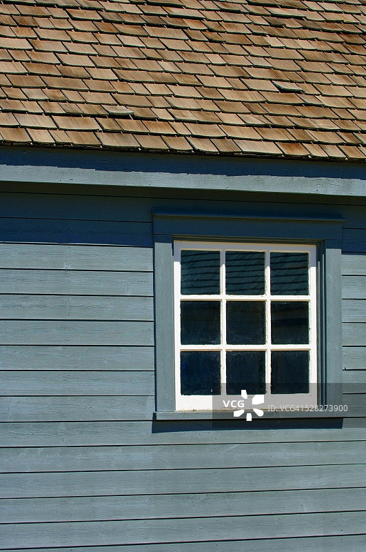 木墙板和木瓦图片素材