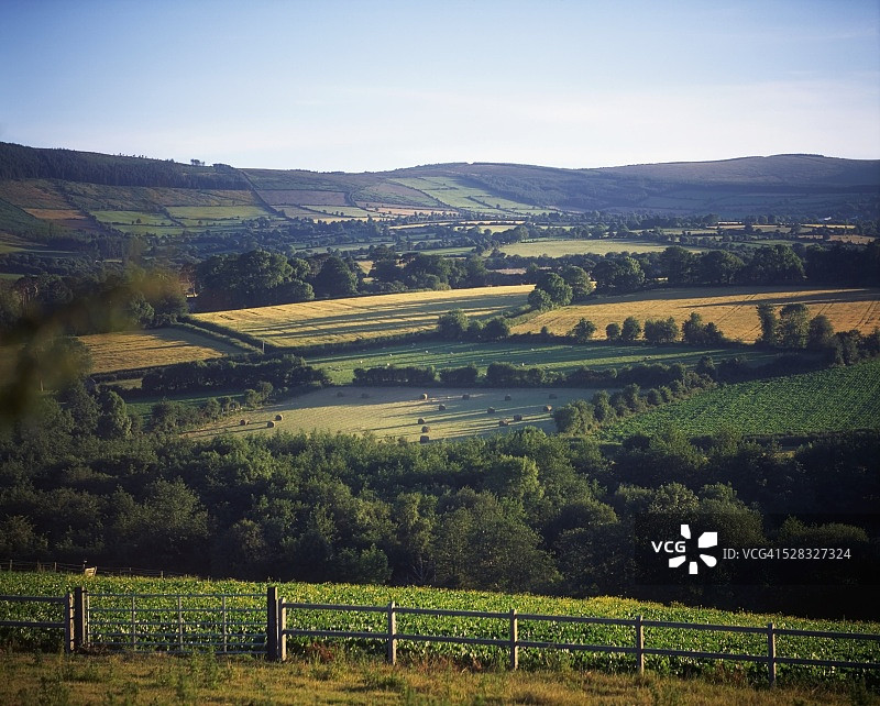 爱尔兰韦克斯福德郡邦克洛迪图片素材