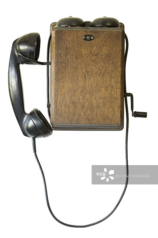 古董电话图片素材