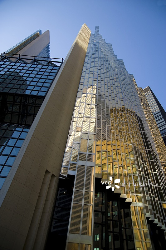 加拿大多伦多皇家银行广场图片素材