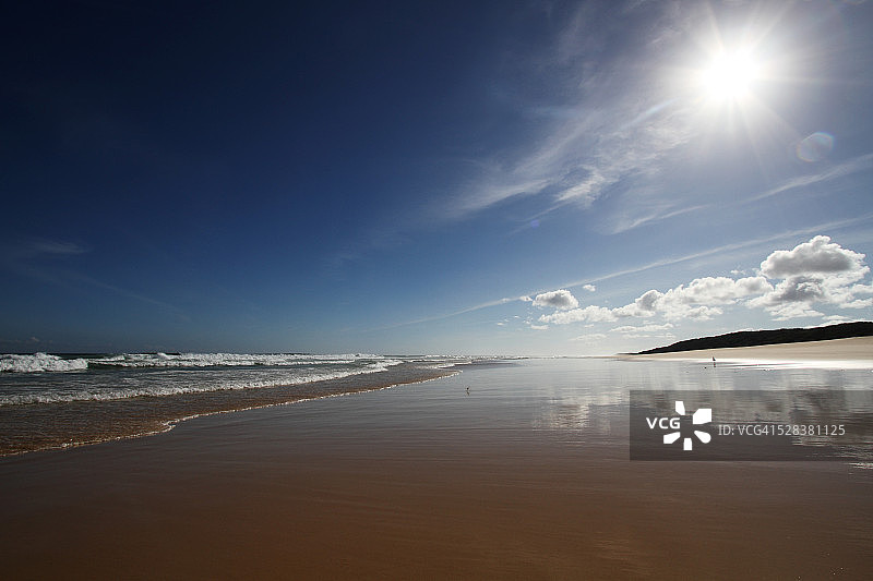 背叛海滩图片素材