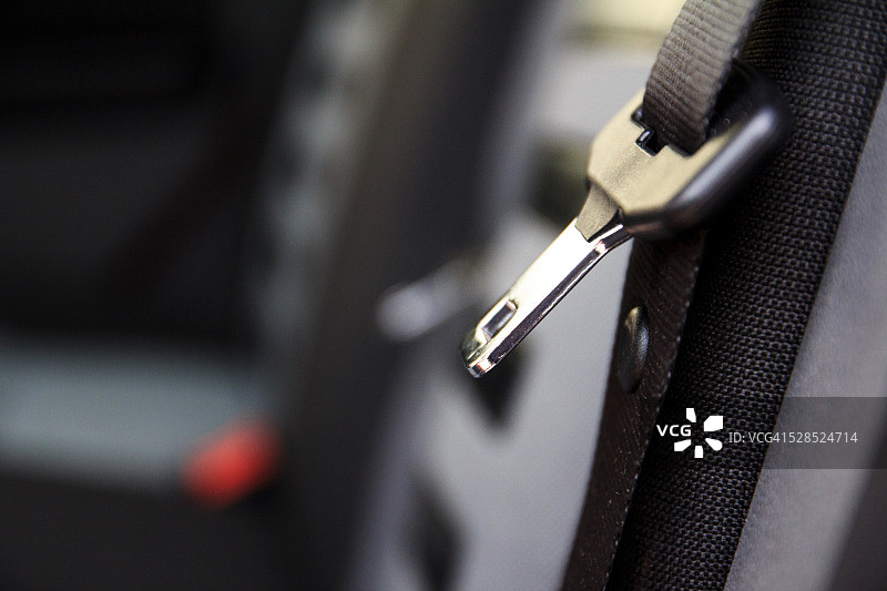 汽车安全带图片素材