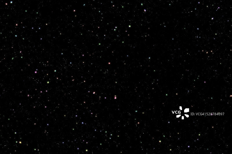 星空夜景图片素材