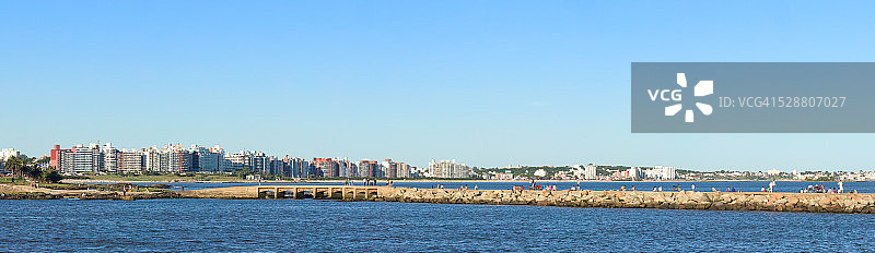 2014年乌拉圭蒙得维的亚景色图片素材