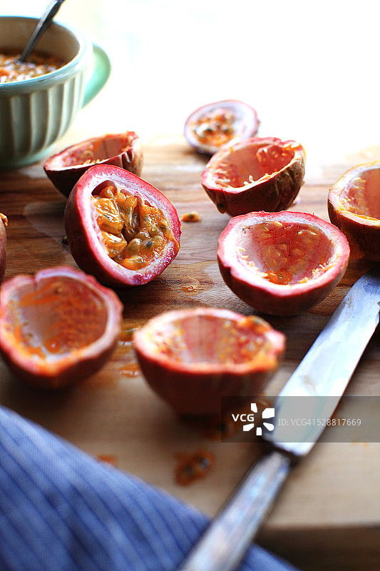 百香果图片素材