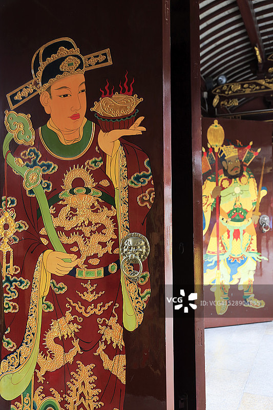 门神画像图片素材