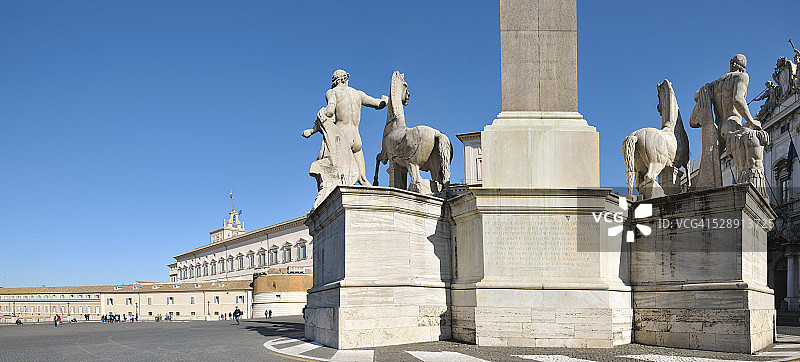 奎里纳莱宫图片素材