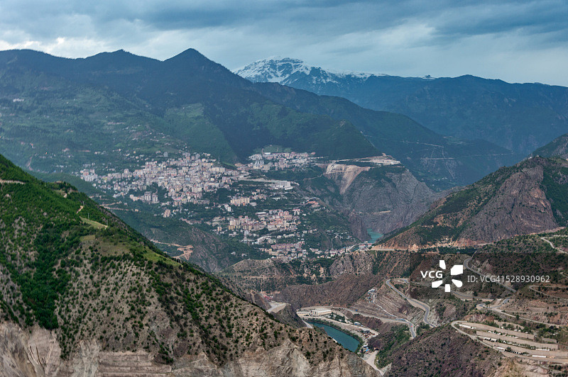 土耳其阿尔特温图片素材