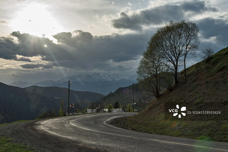 萨夫萨特，阿尔特温图片素材