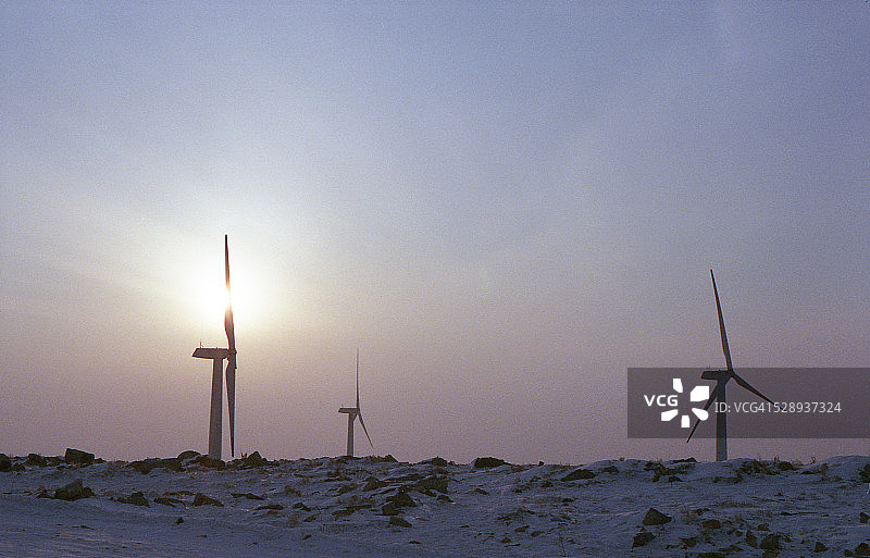 中国黑龙江牡丹江海林图片素材