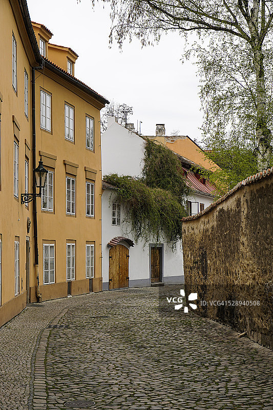 布拉格新世界区图片素材